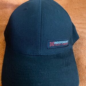 Independent Truck Company Black Cap